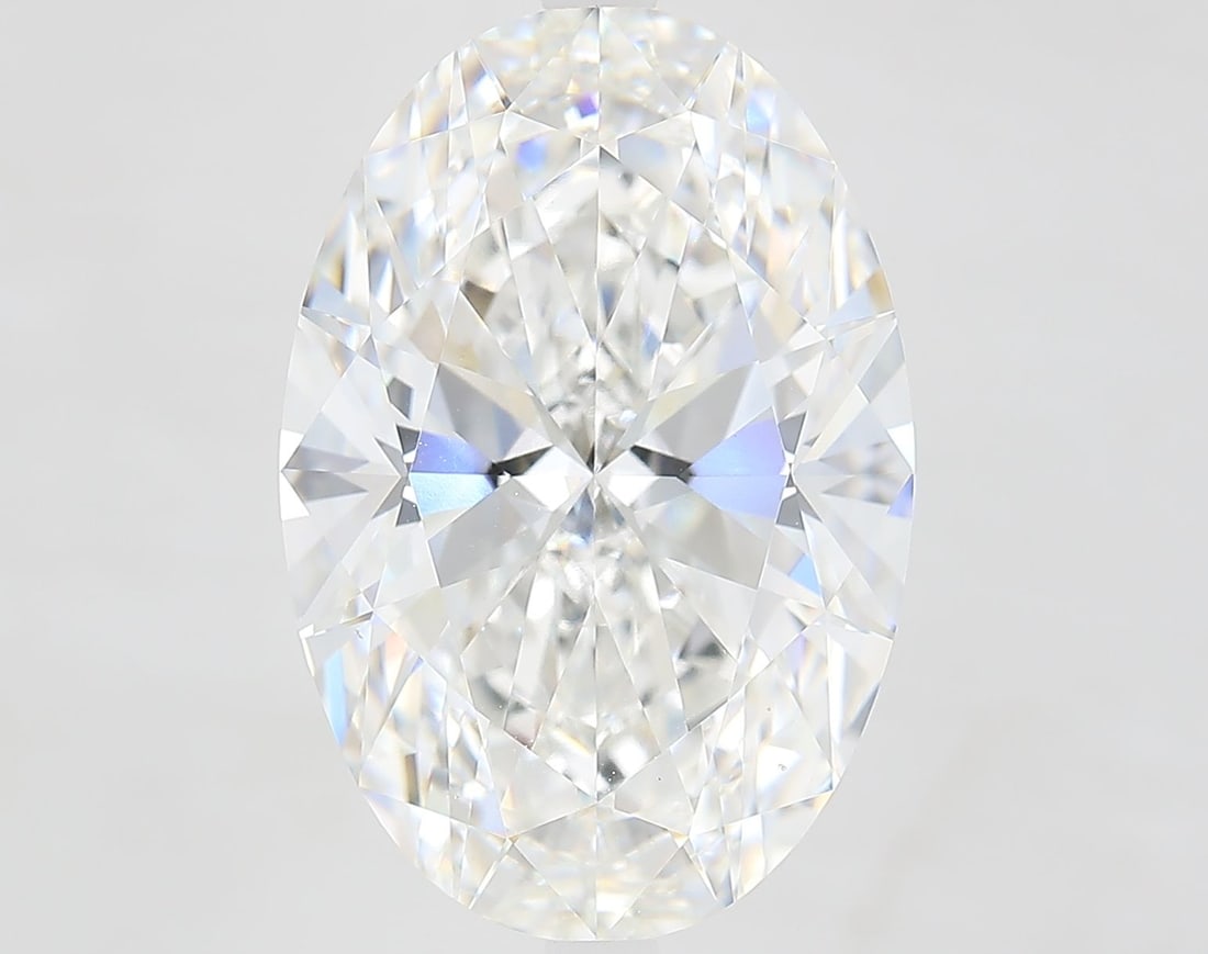 Loose Diamond - OVAL 9.82ct F VVS2: Loose Diamond - OVAL 9.82ct F VVS2 Source: This is a real non-mined Diamond that has been grown in a lab Shape: OVAL Carats: 9.82 Color: F Clarity: VVS2 Certification: IGI Video: