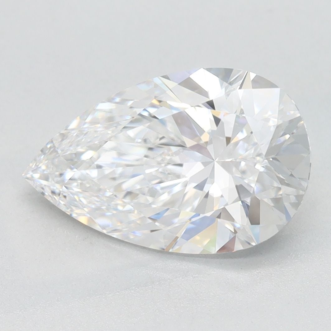 Loose Diamond - PEAR 2.2ct D VVS1 (1 of 1)