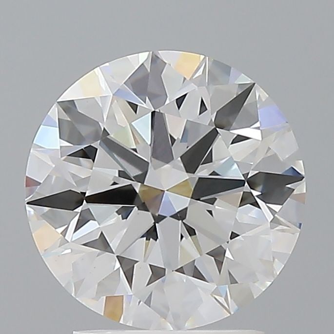 Ideal Loose Diamond - ROUND 2.55ct D VVS2: Ideal Loose Diamond - ROUND 2.55ct D VVS2 Source: This is a real non-mined Diamond that has been grown in a lab Shape: ROUND Carats: 2.55 Color: D Clarity: VVS2 Certification: IGI Video: Video Link