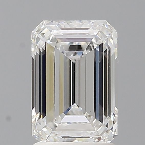 Loose Diamond - EMERALD 1.92ct D VVS2: Loose Diamond - EMERALD 1.92ct D VVS2 Source: This is a real non-mined Diamond that has been grown in a lab Shape: EMERALD Carats: 1.92 Color: D Clarity: VVS2 Certification: IGI Video: Video Link