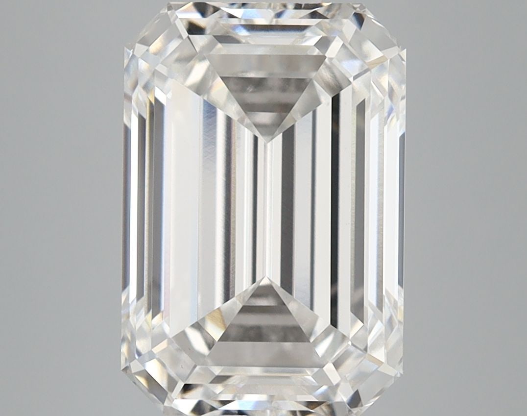 Loose Diamond - EMERALD 5.07ct E VVS2 (1 of 1)