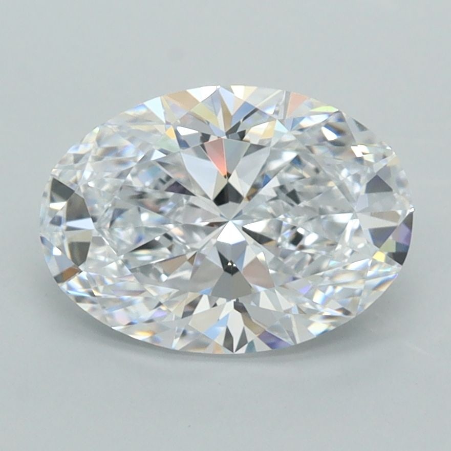 Loose Diamond - OVAL 2.03ct E VVS1: Loose Diamond - OVAL 2.03ct E VVS1 Source: This is a real non-mined Diamond that has been grown in a lab Shape: OVAL Carats: 2.03 Color: E Clarity: VVS1 Certification: IGI Video: Video Link