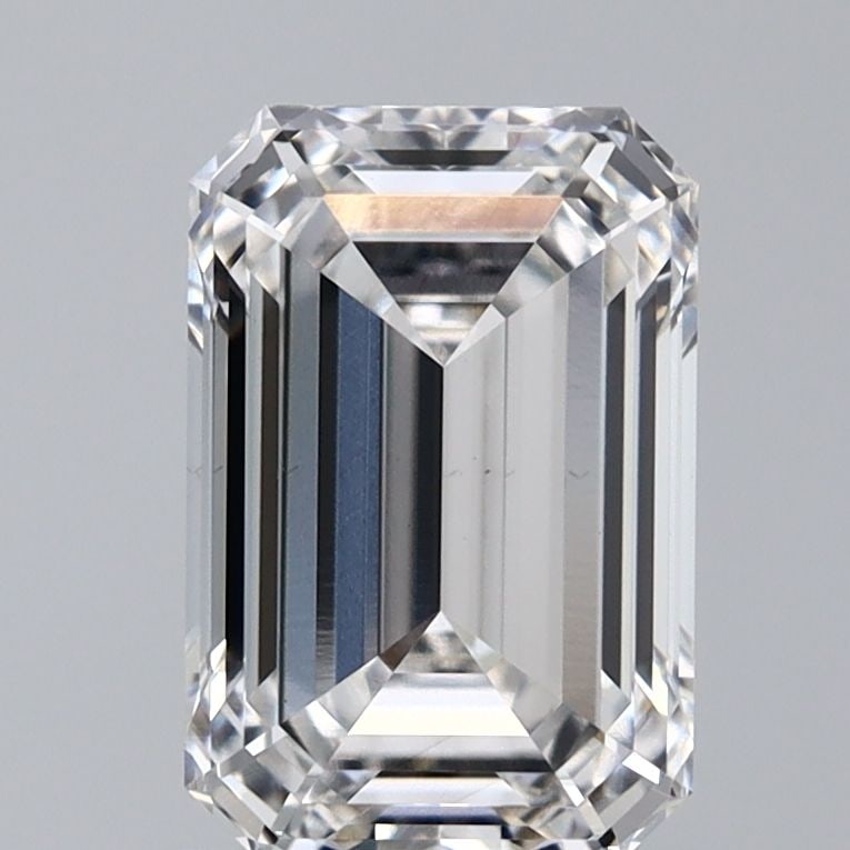 Loose Diamond - EMERALD 1.57ct E VS1: Loose Diamond - EMERALD 1.57ct E VS1 Source: This is a real non-mined Diamond that has been grown in a lab Shape: EMERALD Carats: 1.57 Color: E Clarity: VS1 Certification: IGI Video: Video Link