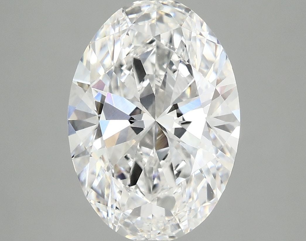 Loose Diamond - OVAL 3.08ct D VVS2: Loose Diamond - OVAL 3.08ct D VVS2 Source: This is a real non-mined Diamond that has been grown in a lab Shape: OVAL Carats: 3.08 Color: D Clarity: VVS2 Certification: IGI Additional images available