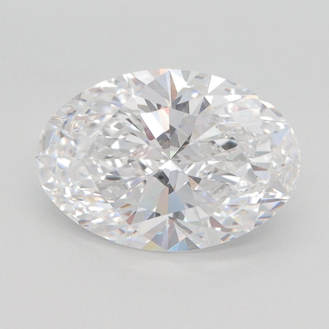 Loose Diamond - OVAL 3.08ct D VVS1 (1 of 1)