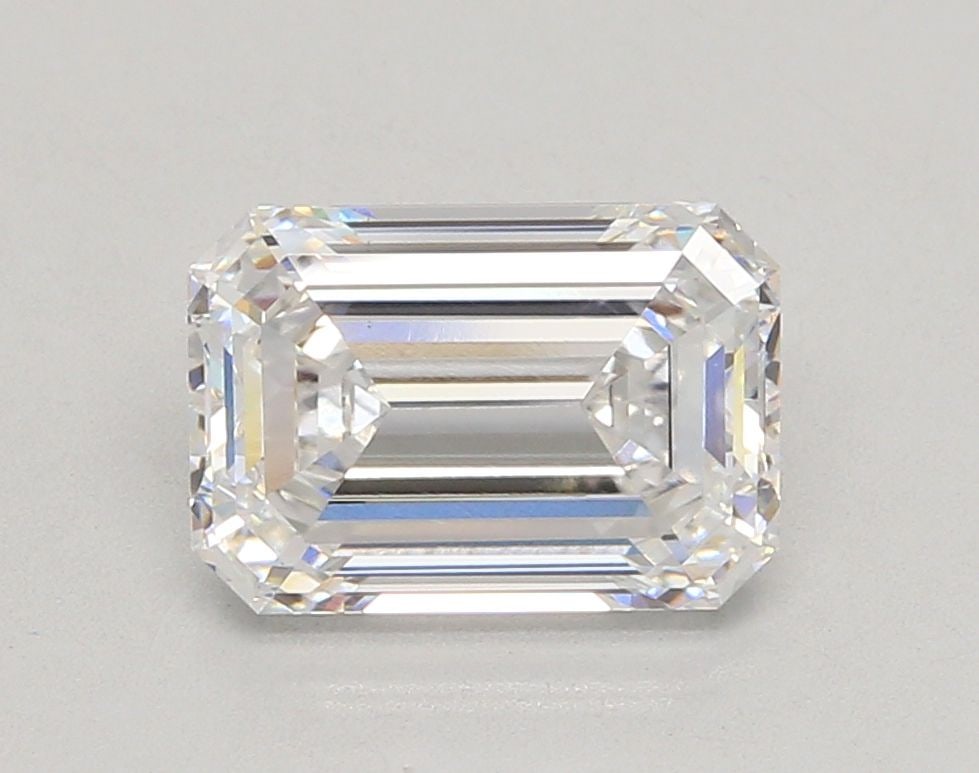 Loose Diamond - EMERALD 3.01ct D VS1 (1 of 1)