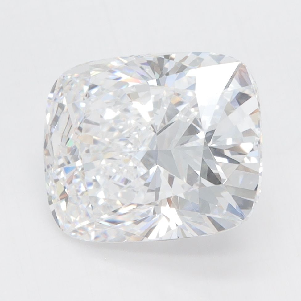 Loose Diamond - CUSHION MODIFIED 3.72ct D VVS1 (1 of 1)