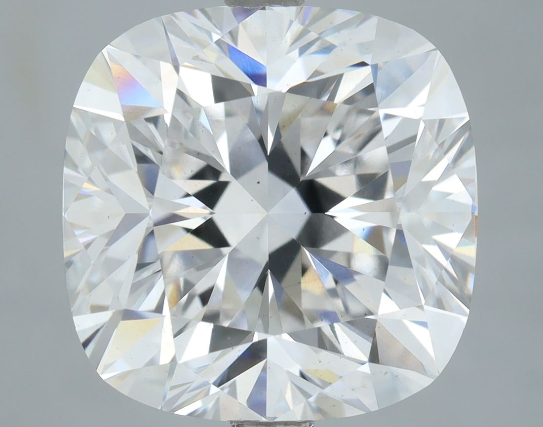 Loose Diamond - CUSHION MODIFIED 7.01ct E VS2 (1 of 1)