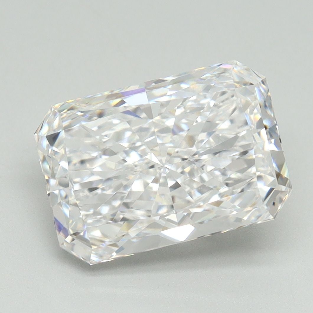 Loose Diamond - RADIANT 3.85ct D VVS2 (1 of 1)