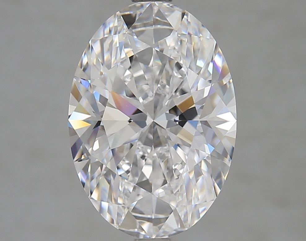 Loose Diamond - OVAL 4.01ct D VVS1: Loose Diamond - OVAL 4.01ct D VVS1 Source: This is a real non-mined Diamond that has been grown in a lab Shape: OVAL Carats: 4.01 Color: D Clarity: VVS1 Certification: GIA Video: Video Link