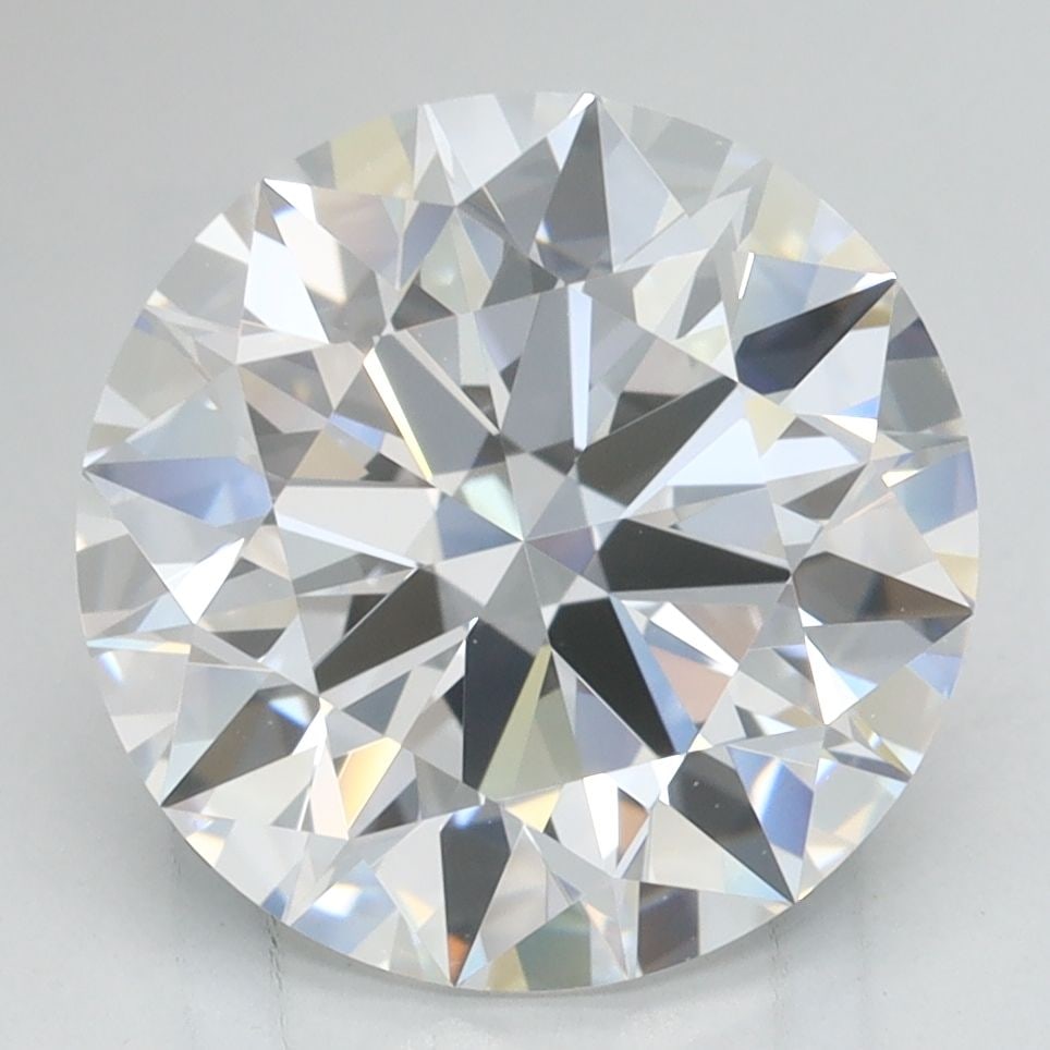 Ideal Loose Diamond - ROUND 3.47ct D IF: Ideal Loose Diamond - ROUND 3.47ct D IF Source: This is a real non-mined Diamond that has been grown in a lab Shape: ROUND Carats: 3.47 Color: D Clarity: IF Certification: GCAL Video: Video Link