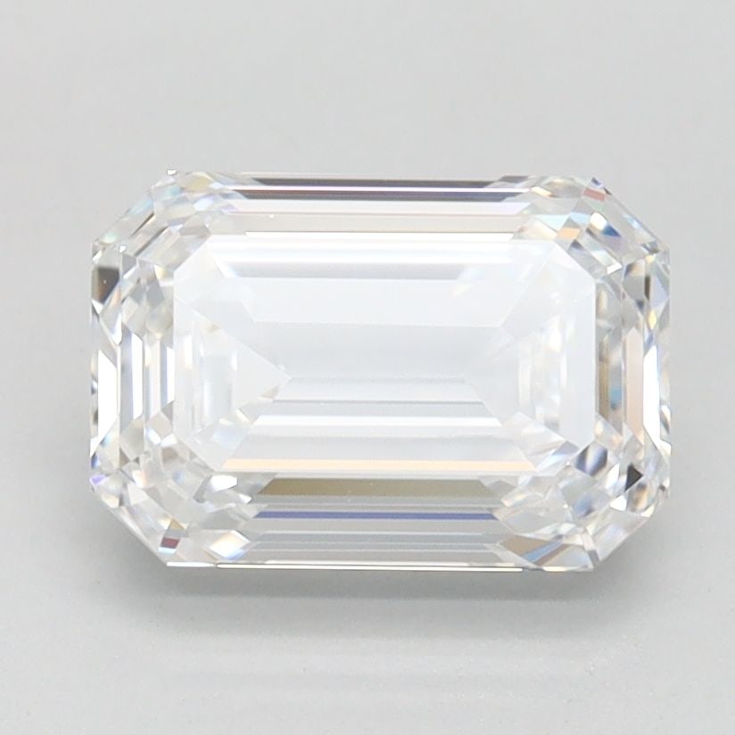 Loose Diamond - EMERALD 1.43ct D VVS1: Loose Diamond - EMERALD 1.43ct D VVS1 Source: This is a real non-mined Diamond that has been grown in a lab Shape: EMERALD Carats: 1.43 Color: D Clarity: VVS1 Certification: IGI Video: Video Link