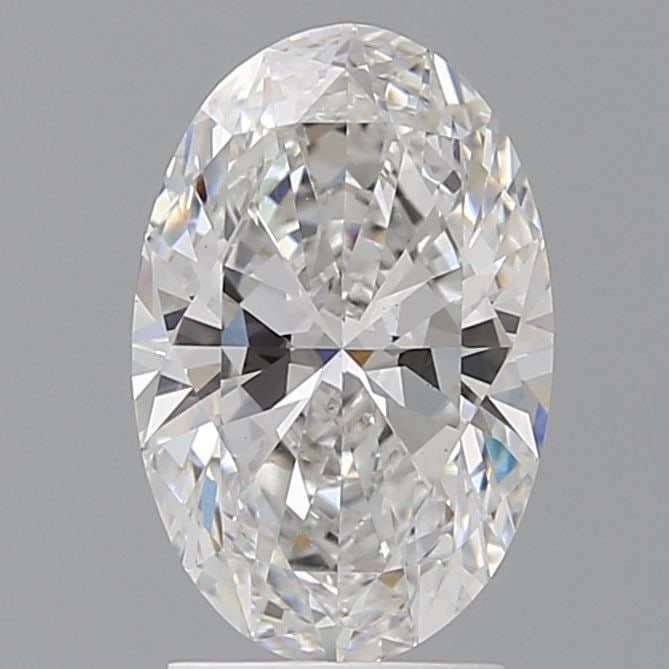 Loose Diamond - OVAL 2.54ct E VS1 (1 of 1)