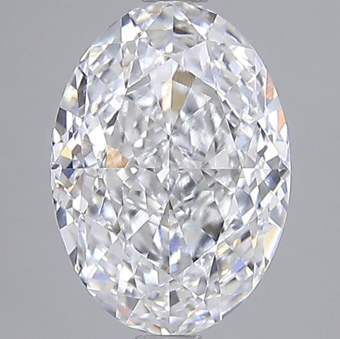 Loose Diamond - OVAL 3.03ct D VVS2 (1 of 1)