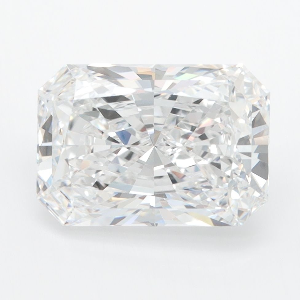 Loose Diamond - RADIANT 3.11ct D IF (1 of 1)