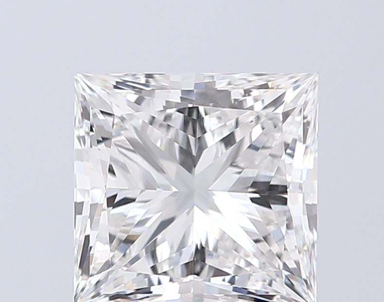 Loose Diamond - PRINCESS 4.43ct E VS1 (1 of 1)
