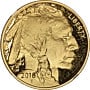 NGC PF70 Ultra Cameo 2018-W $50 Gold Buffalo Brown Label Coin (1 of 4)