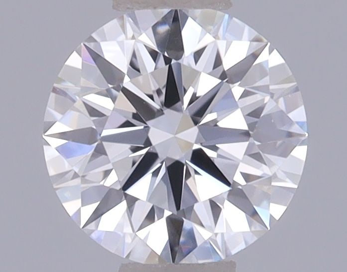 Ideal Loose Diamond - ROUND 0.51ct D VVS2: Ideal Loose Diamond - ROUND 0.51ct D VVS2 Source: This is a real non-mined Diamond that has been grown in a lab Shape: ROUND Carats: 0.51 Color: D Clarity: VVS2 Certification: IGI Video: