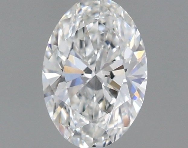 Loose Diamond - OVAL 0.32ct D VS2 (1 of 1)