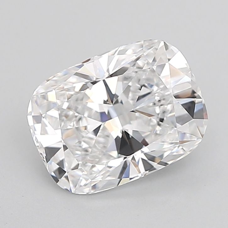 Loose Diamond - CUSHION MODIFIED 3.27ct D IF: Loose Diamond - CUSHION MODIFIED 3.27ct D IF Source: This is a real non-mined Diamond that has been grown in a lab Shape: CUSHION MODIFIED Carats: 3.27 Color: D Clarity: IF Certification: IGI Video: