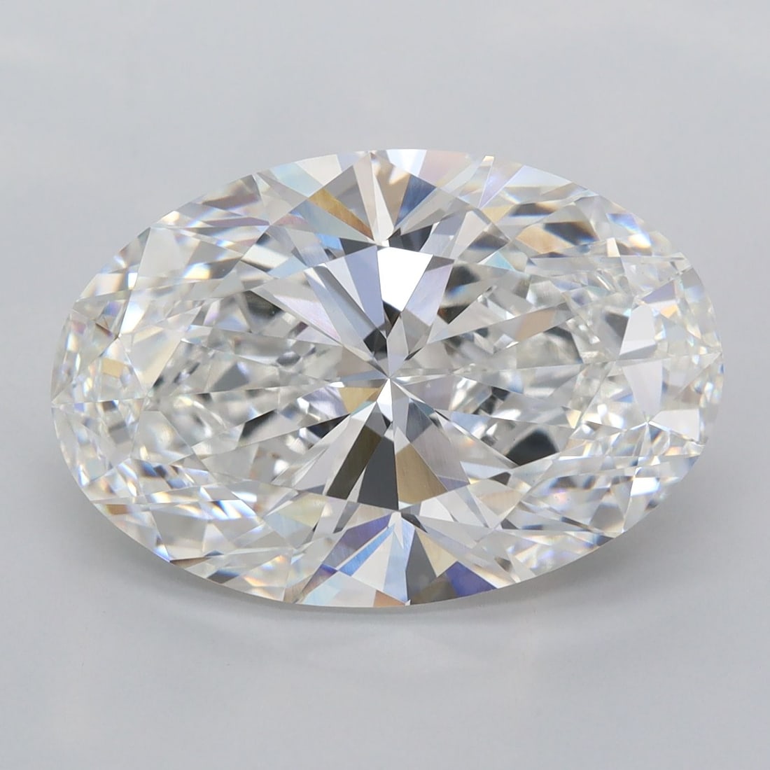 Loose Diamond - OVAL 8.05ct F VVS2 (1 of 1)