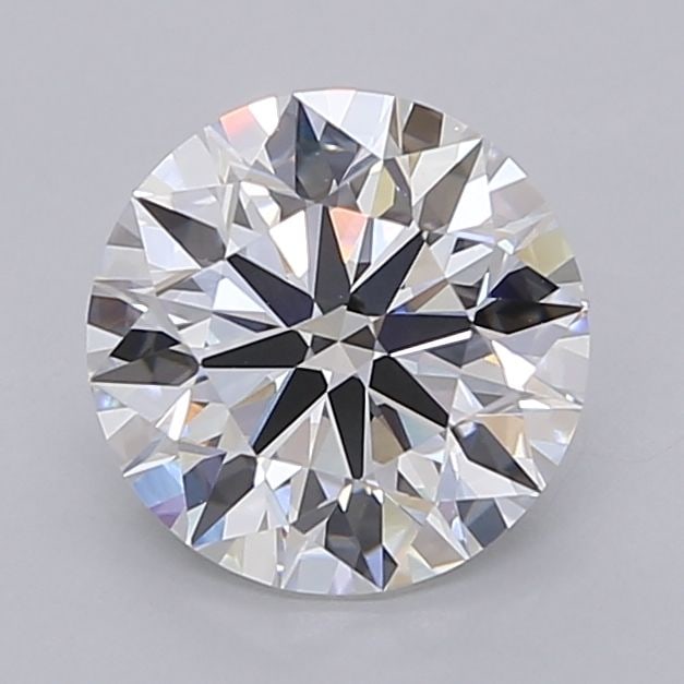 Ideal Loose Diamond - ROUND 2.01ct E VVS2 (1 of 1)