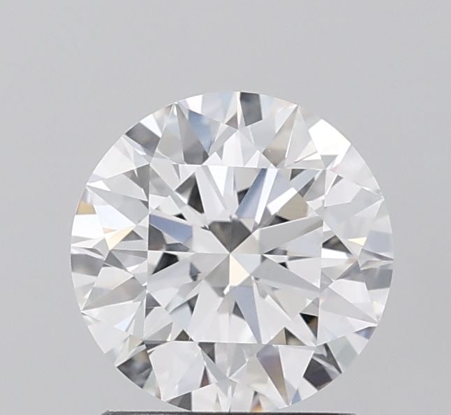 Ideal Loose Diamond - ROUND 1.55ct D VVS2 (1 of 1)