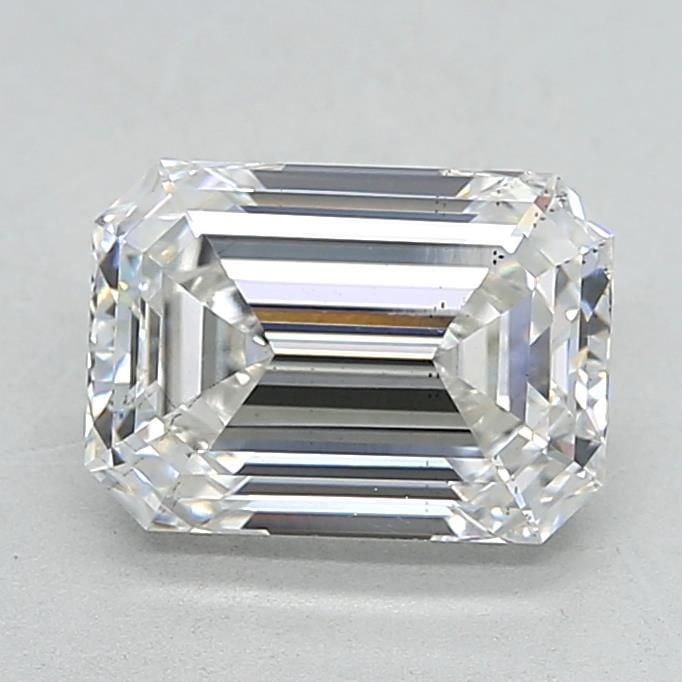 Loose Diamond - EMERALD 3.07ct E SI1 (1 of 1)