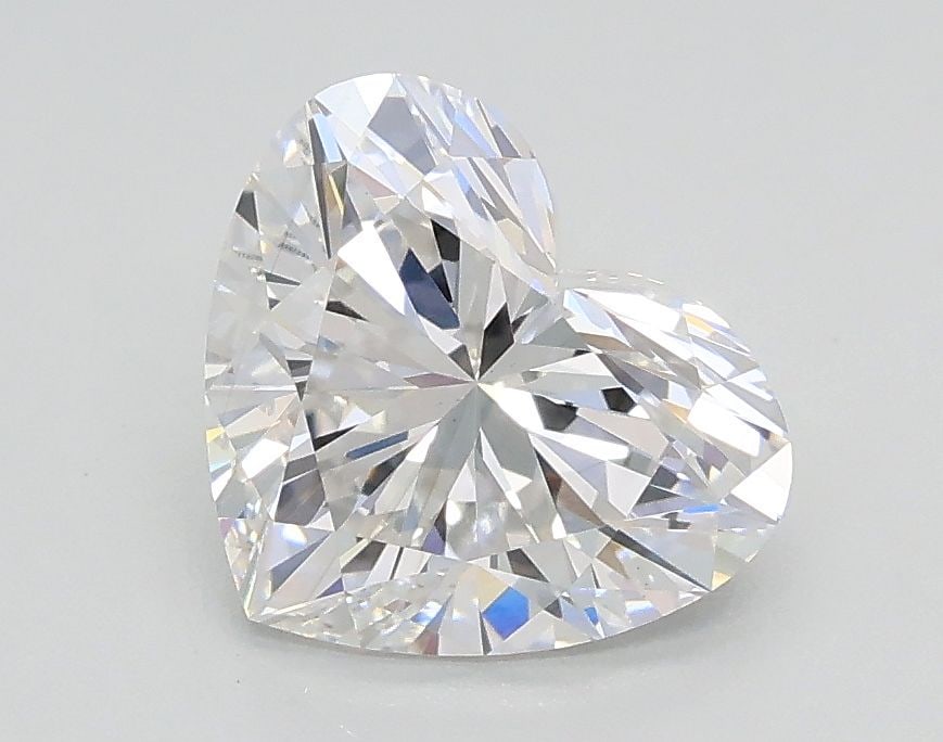 Loose Diamond - HEART 1.34ct E VS1 (1 of 1)