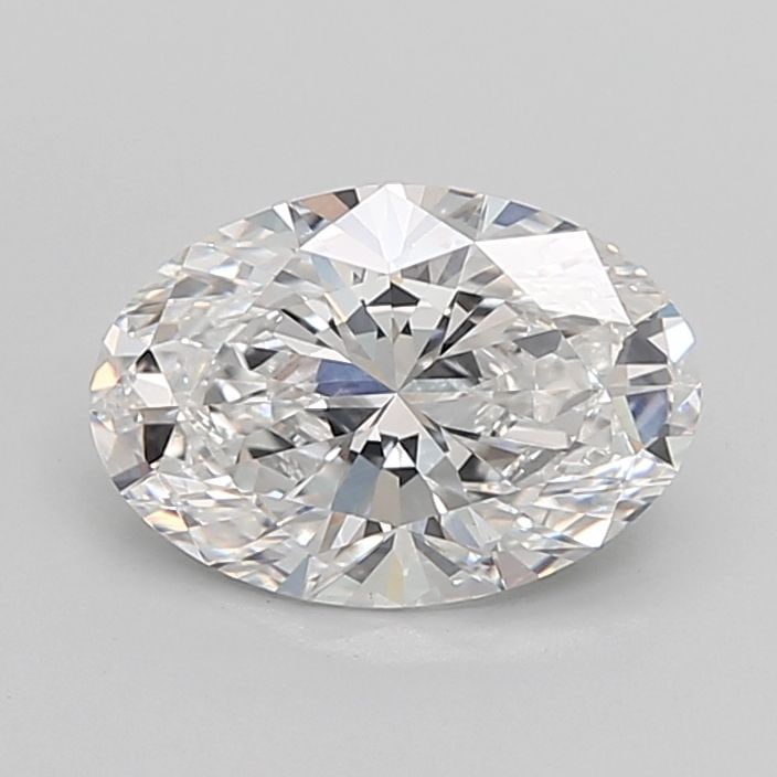 Loose Diamond - OVAL 2.58ct D VS1: Loose Diamond - OVAL 2.58ct D VS1 Source: This is a real non-mined Diamond that has been grown in a lab Shape: OVAL Carats: 2.58 Color: D Clarity: VS1 Certification: IGI Video:
