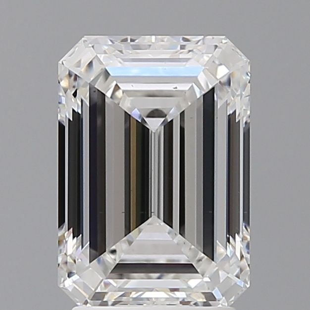 Loose Diamond - EMERALD 3.05ct E VS1 (1 of 1)