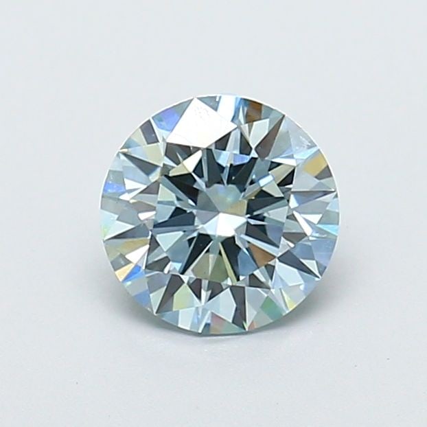 Ideal Loose Diamond - ROUND 1.05ct Fancy Intense Blue VS1: Ideal Loose Diamond - ROUND 1.05ct Fancy Intense Blue VS1 Source: This is a real non-mined Diamond that has been grown in a lab Shape: ROUND Carats: 1.05 Color: Fancy Intense Blue Certification: IGI V