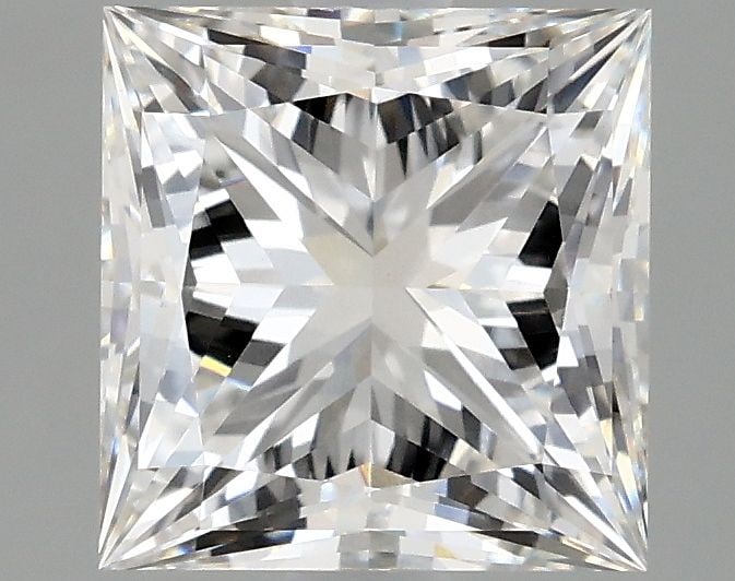 Loose Diamond - PRINCESS 2.51ct F VVS2 (1 of 1)