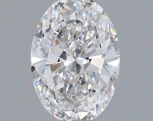 Loose Diamond - OVAL 0.54ct E VS1: Loose Diamond - OVAL 0.54ct E VS1 Source: This is a real non-mined Diamond that has been grown in a lab Shape: OVAL Carats: 0.54 Color: E Clarity: VS1 Certification: IGI Video: Video Link Additional