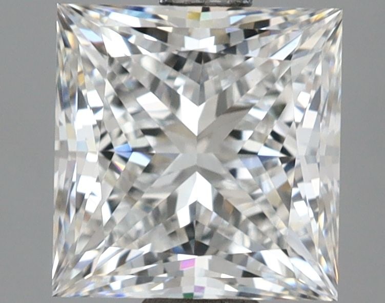 Loose Diamond - PRINCESS 2.07ct E VVS2 (1 of 1)