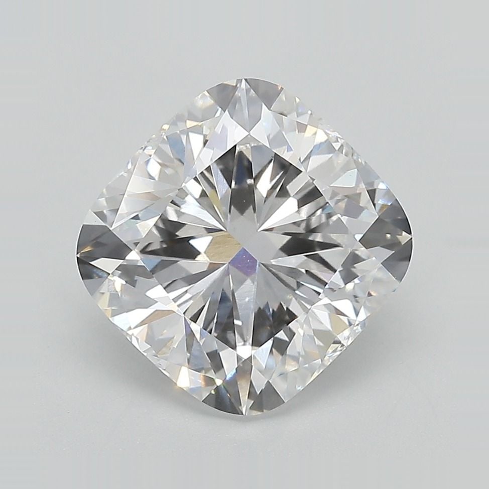 Loose Diamond - CUSHION MODIFIED 5.08ct D VVS2 (1 of 1)
