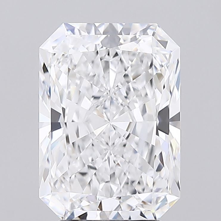 Loose Diamond - RADIANT 3.42ct D FL (1 of 1)