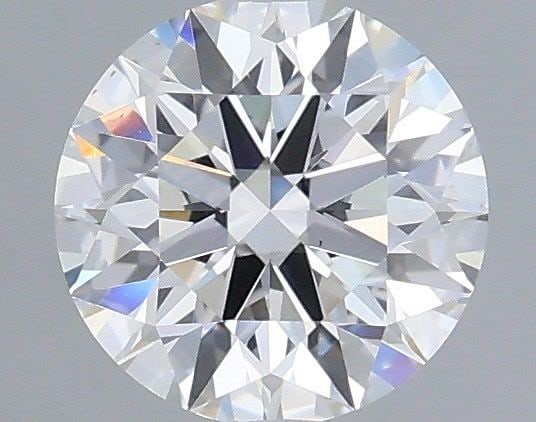 Ideal Loose Diamond - ROUND 1.02ct F VS1 (1 of 1)