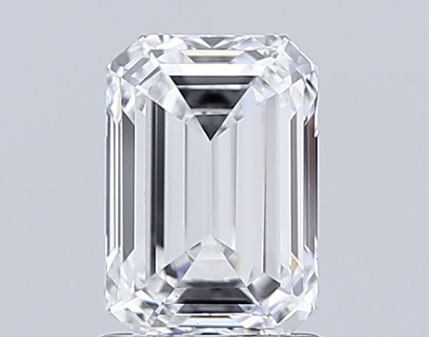 Loose Diamond - EMERALD 1.5ct D VS1 (1 of 1)