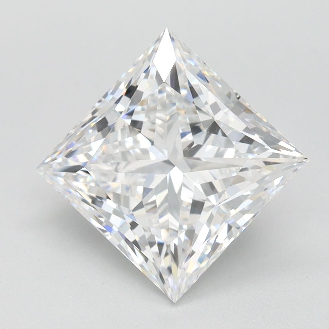Loose Diamond - PRINCESS 2.55ct D IF (1 of 1)