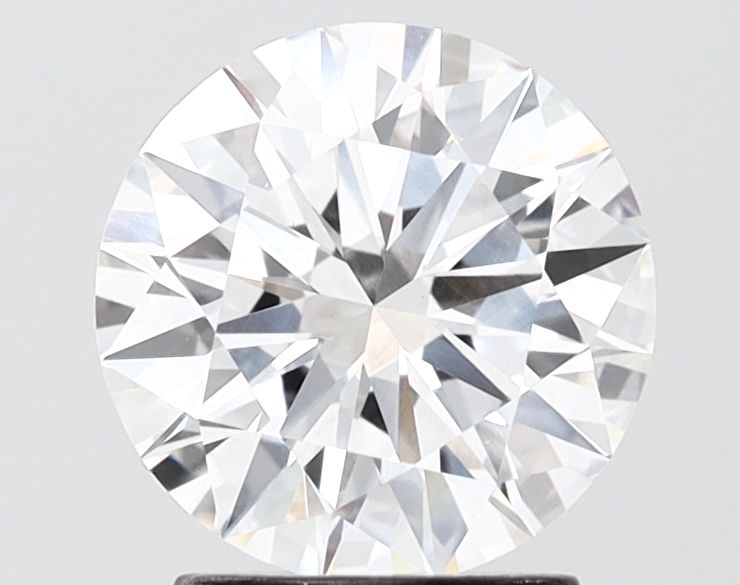 Ideal Loose Diamond - ROUND 2.05ct E VS1 (1 of 1)