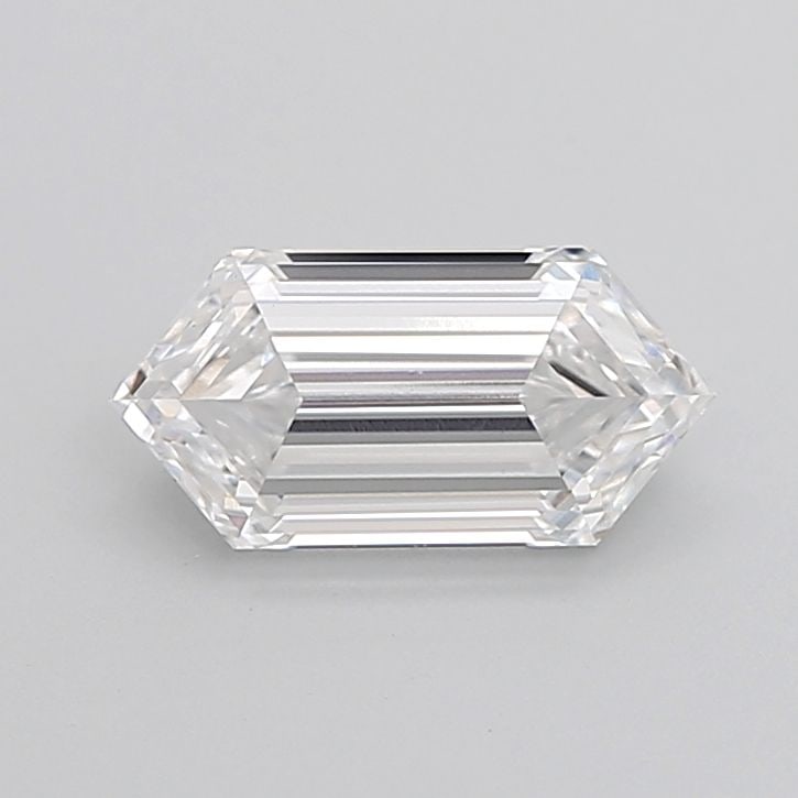 Loose Diamond - HEXAGONAL 1.79ct D VVS2: Loose Diamond - HEXAGONAL 1.79ct D VVS2 Source: This is a real non-mined Diamond that has been grown in a lab Shape: HEXAGONAL Carats: 1.79 Color: D Clarity: VVS2 Certification: IGI Video: