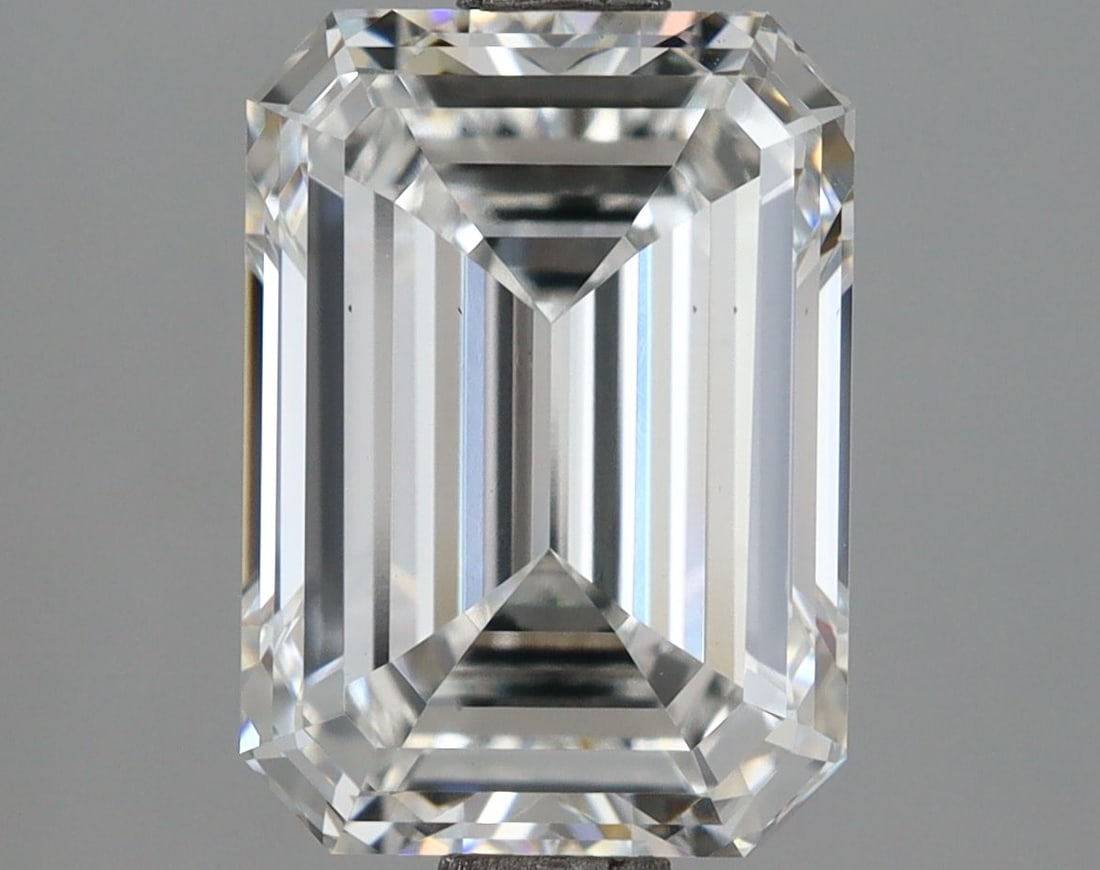 Loose Diamond - EMERALD 3.0ct F VS1 (1 of 1)