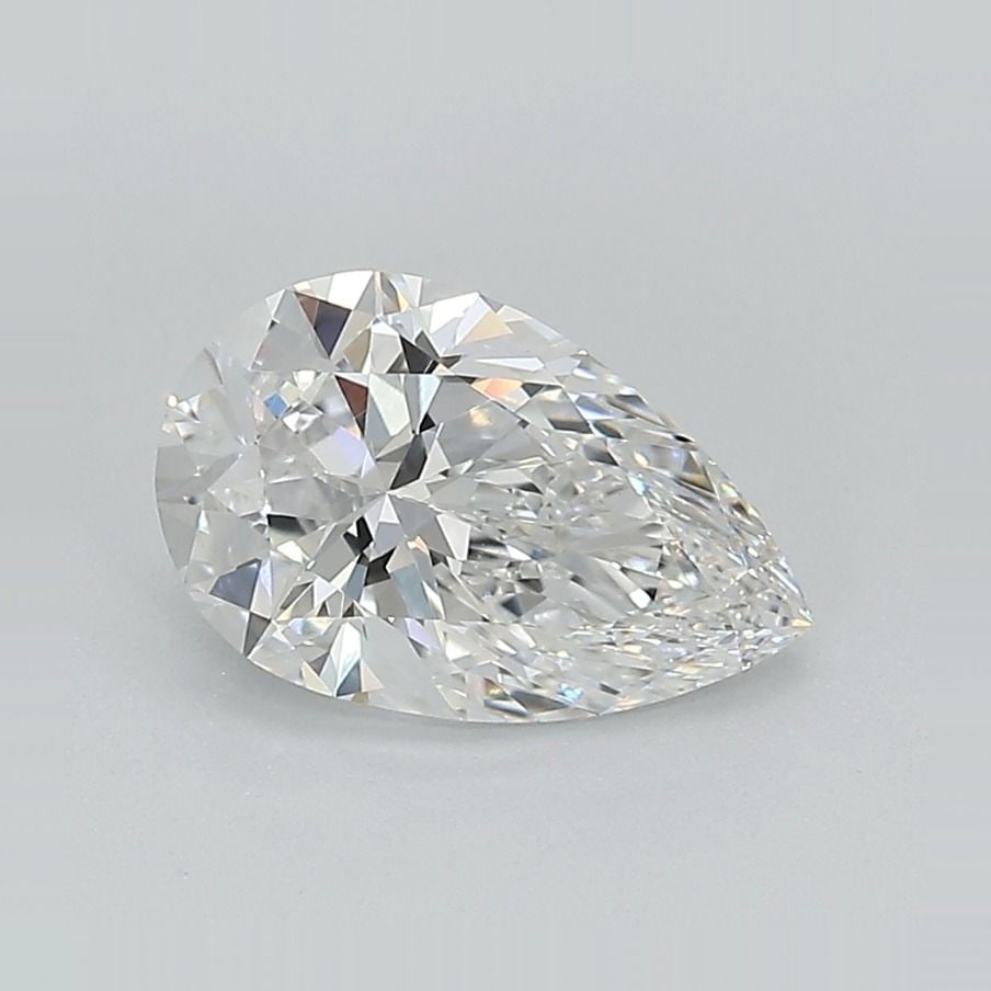 Loose Diamond - PEAR 15.13ct F VVS2 (1 of 1)