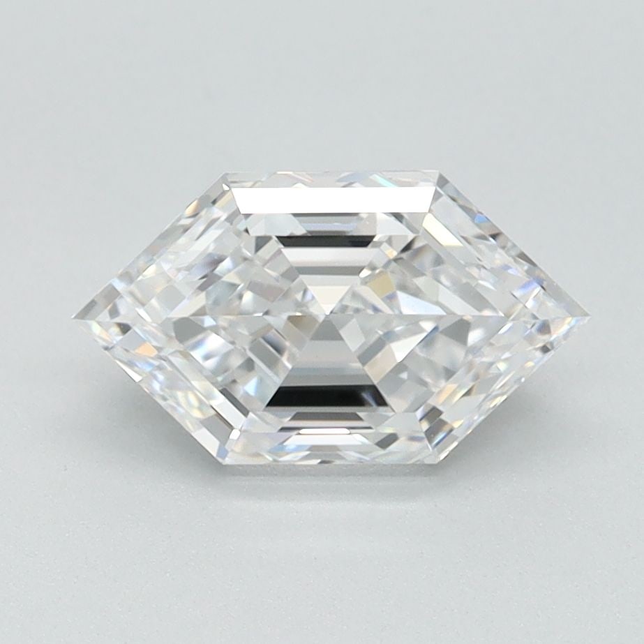 Loose Diamond - HEXAGONAL 1.07ct D VVS2: Loose Diamond - HEXAGONAL 1.07ct D VVS2 Source: This is a real non-mined Diamond that has been grown in a lab Shape: HEXAGONAL Carats: 1.07 Color: D Clarity: VVS2 Certification: IGI Video: