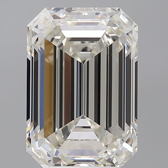 Loose Diamond - EMERALD 5.0ct G VS1: Loose Diamond - EMERALD 5.0ct G VS1 Source: This is a real non-mined Diamond that has been grown in a lab Shape: EMERALD Carats: 5.0 Color: G Clarity: VS1 Certification: IGI Video:
