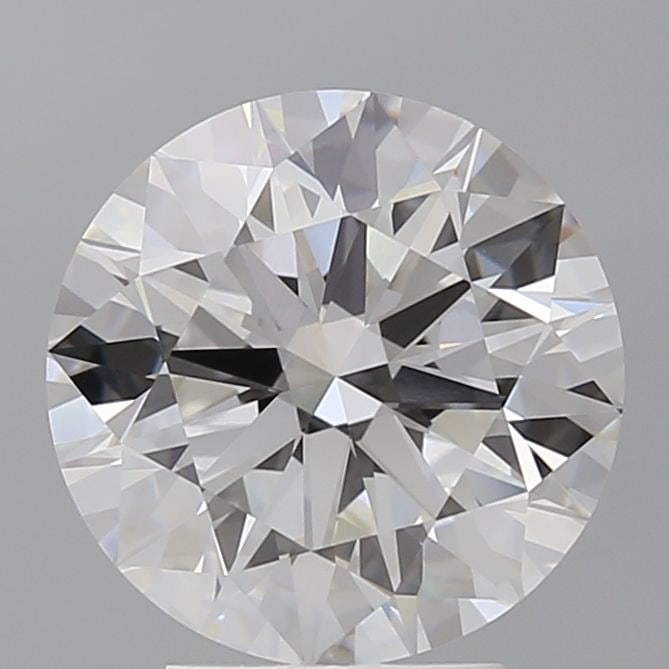 Loose Diamond - ROUND 4.03ct E VVS2 (1 of 1)