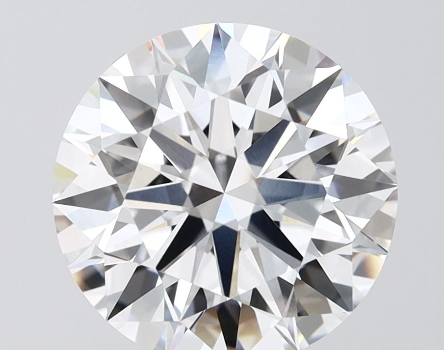 Ideal Loose Diamond - ROUND 4.02ct E VVS2 (1 of 1)