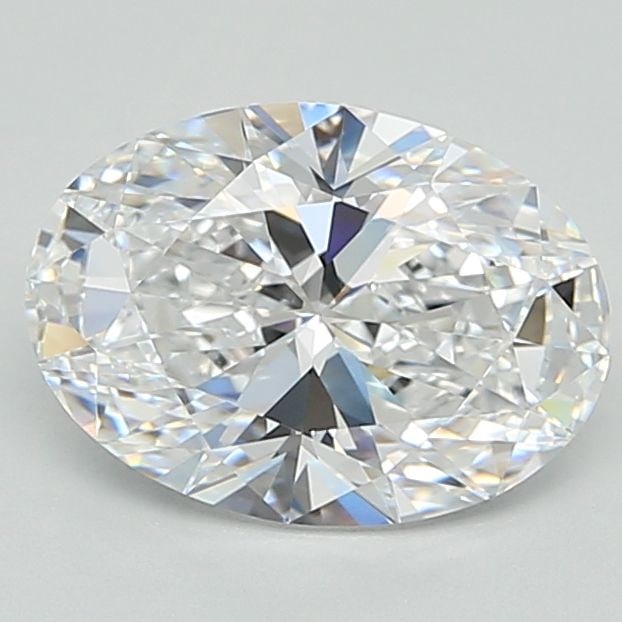 Loose Diamond - OVAL 2.57ct D VVS1 (1 of 1)