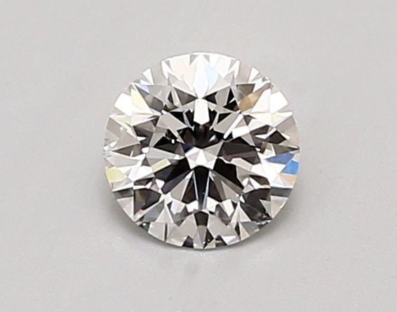 Ideal Loose Diamond - ROUND 0.66ct D VVS2 (1 of 1)